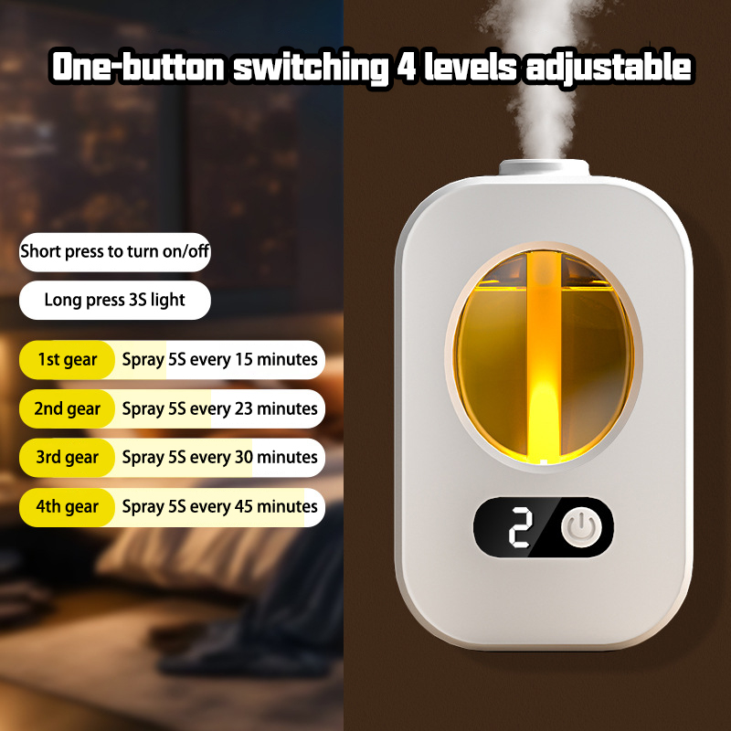 Mesin Aromaterapi Diffuser Oto - Home Bathroom Essentials ulasan dan harga