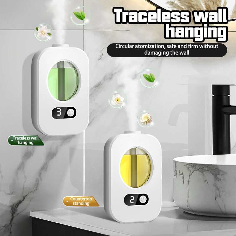 Mesin Aromaterapi Diffuser Oto - Home Bathroom Essentials ulasan dan harga