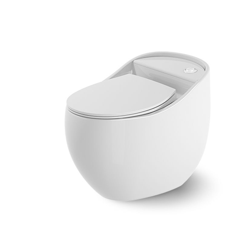 Kloset Duduk Keramik Bentuk Te - Home Bathroom Ware ulasan dan harga