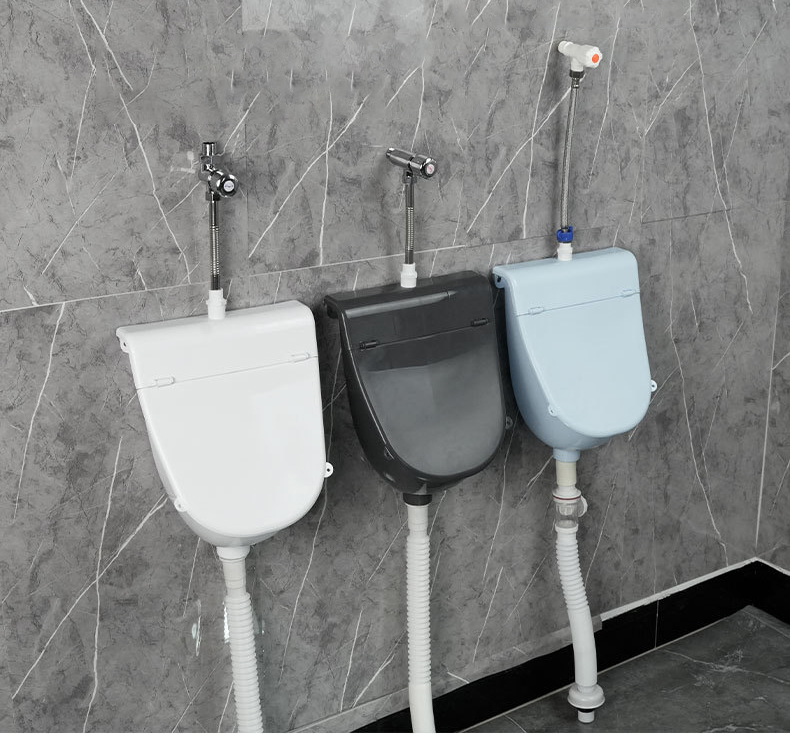 Urinal Dinding Dengan Tutup Da - Home Bathroom Ware ulasan dan harga