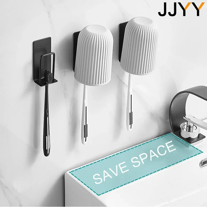 Tempat Sikat Gigi Baja Tahan K - Home Essentials Bathroom Organizer ulasan dan harga