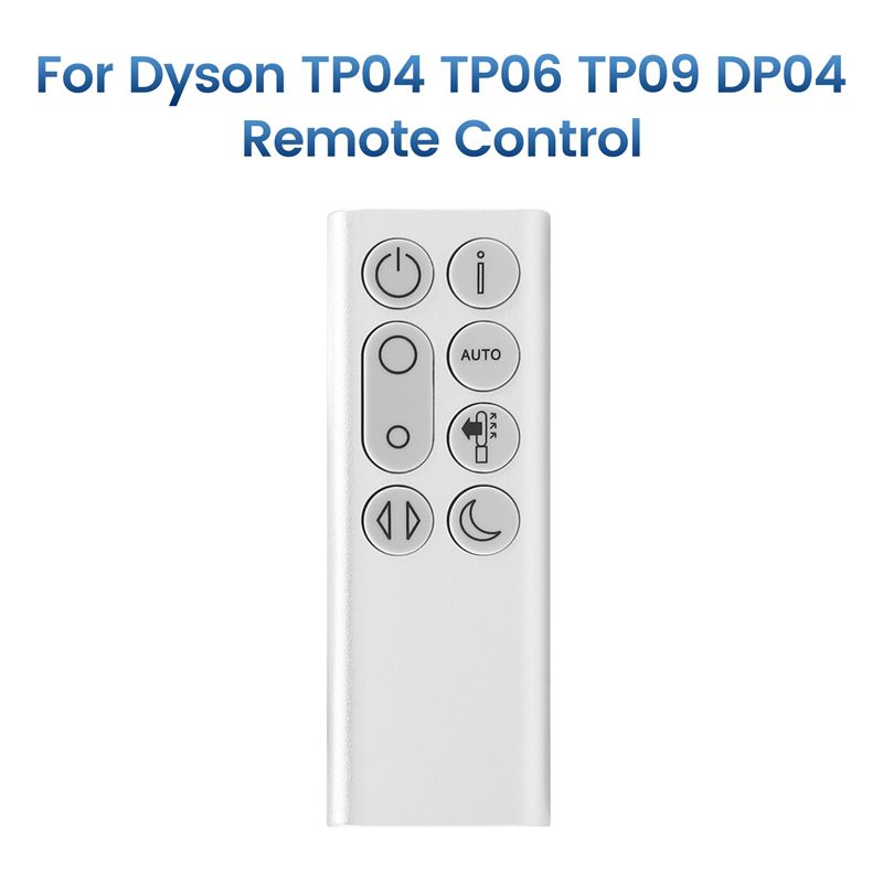 Remote Control Pengganti ABZZ  - Dyson Fan Pure Cool ulasan dan harga