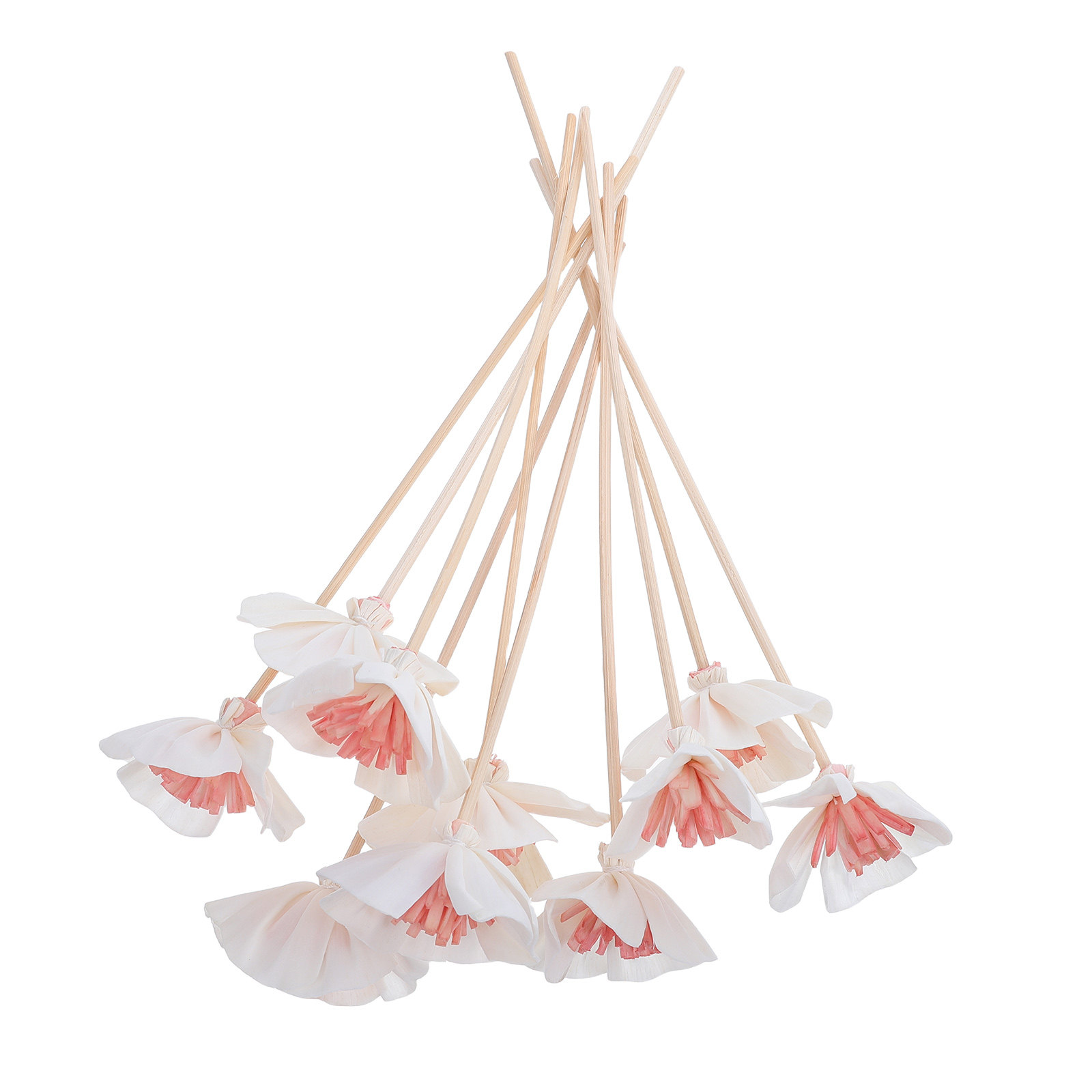 10 Buah Stik Diffuser Minyak E - Home Bathroom Essentials ulasan dan harga