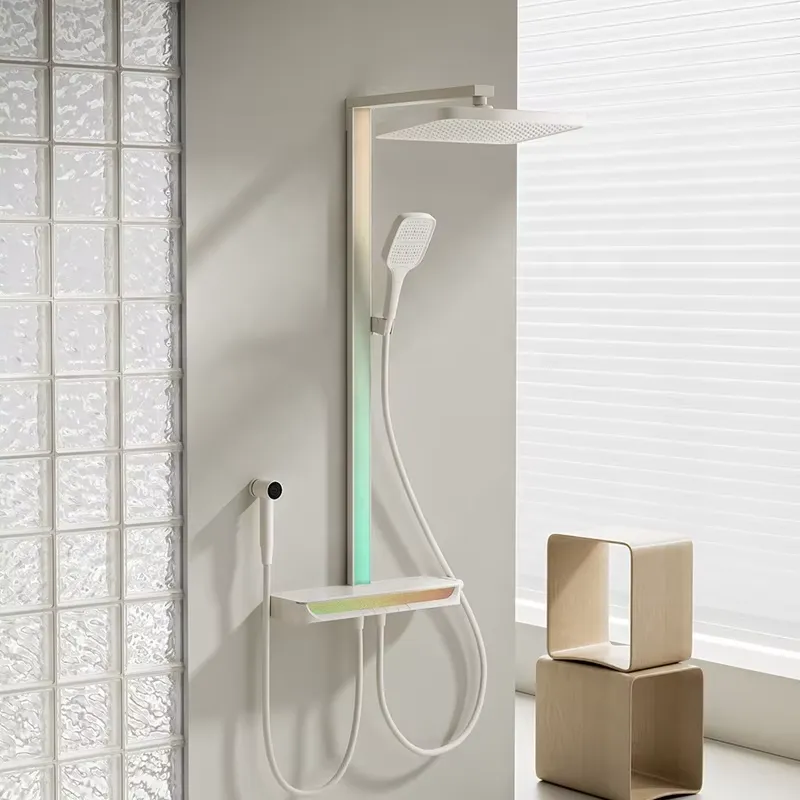 Set Shower Air Terjun Digital  - Home In Bathroom ulasan dan harga