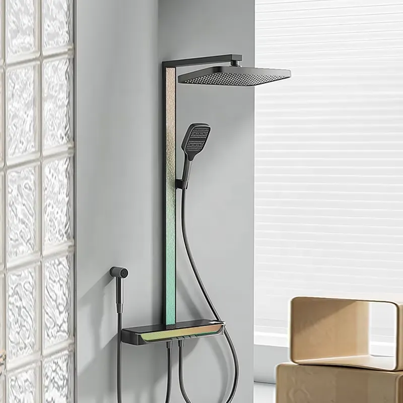 Set Shower Air Terjun Digital  - Home In Bathroom ulasan dan harga