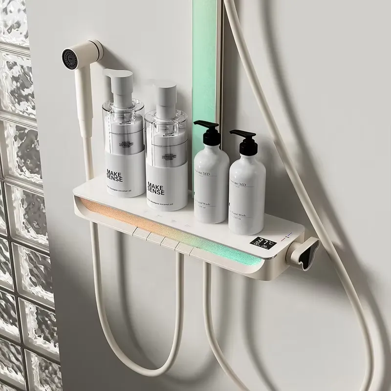 Set Shower Air Terjun Digital  - Home In Bathroom ulasan dan harga