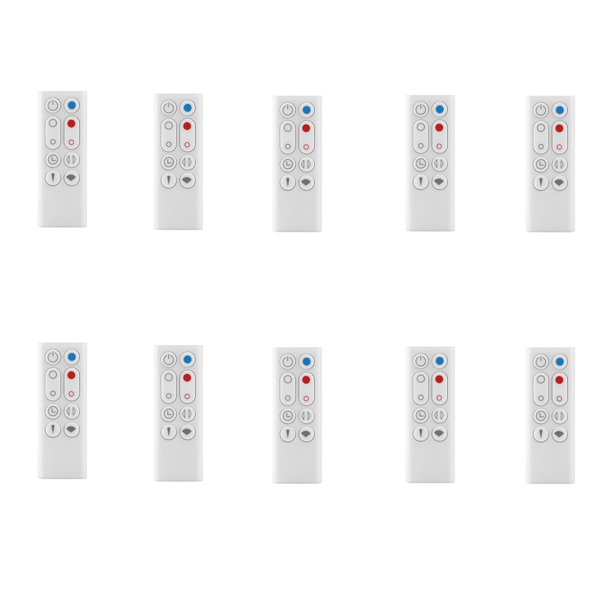10X Remote Control pengganti u - Dyson Fan Pure Cool ulasan dan harga
