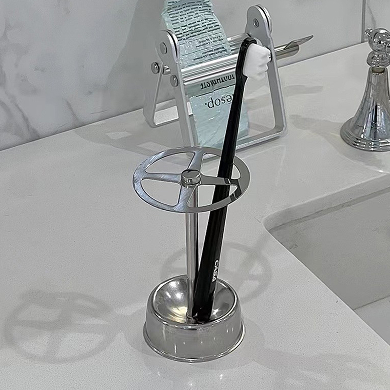 Tempat Pasta Gigi Stainless St - Zara Home Bathroom Accessories ulasan dan harga