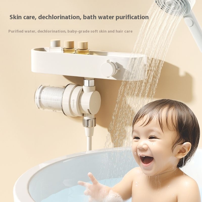 Kepala pra-pancuran, set pancu - Home In Bathroom ulasan dan harga