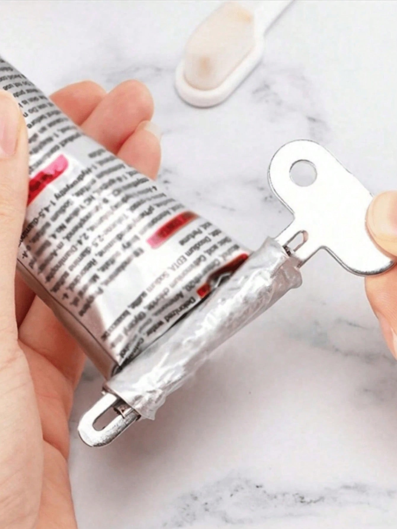 2-Pack Vintage Cast Iron Tooth - Home Essentials Bathroom Organizer ulasan dan harga