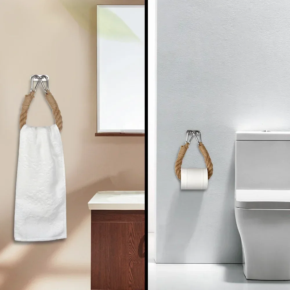 Tempat Tisu Toilet Vintage yan - Home Essentials Bathroom Organizer ulasan dan harga