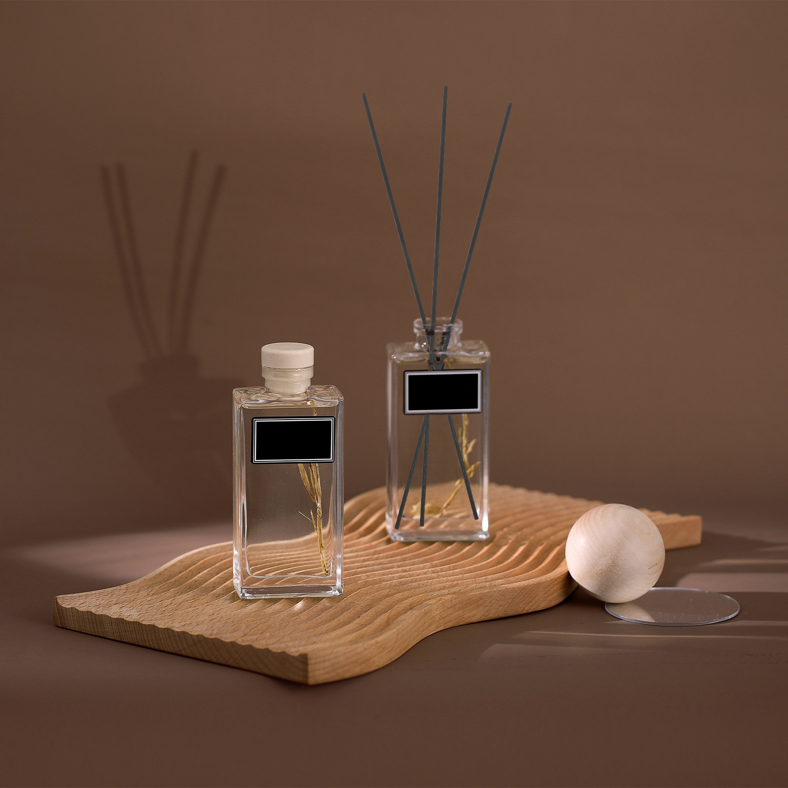100 Buah Stik Diffuser Serat B - Home Bathroom Essentials ulasan dan harga