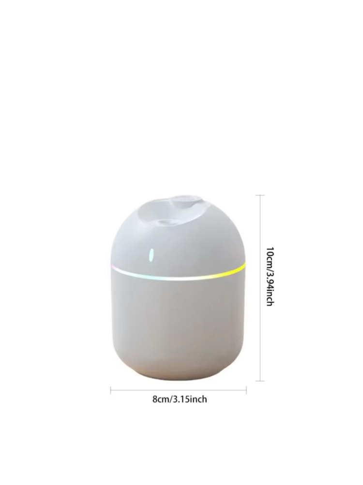 270ML Pelembap Udara Kabut Din - Home & Bathroom Building Products Pte Ltd ulasan dan harga