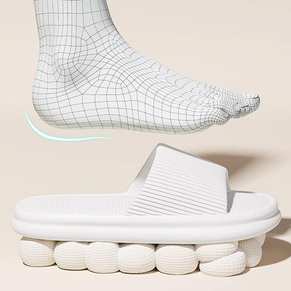 Sandal EVA Ringkas Musim Panas - Home Outdoor Bathroom ulasan dan harga