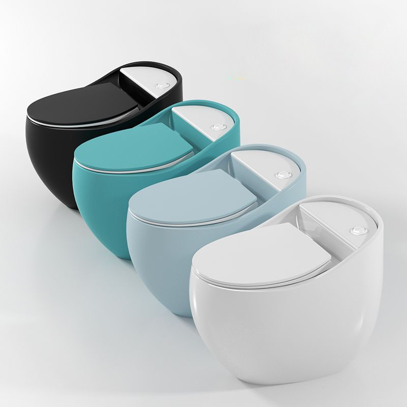 Kloset Duduk Keramik Bentuk Te - Home Bathroom Ware ulasan dan harga