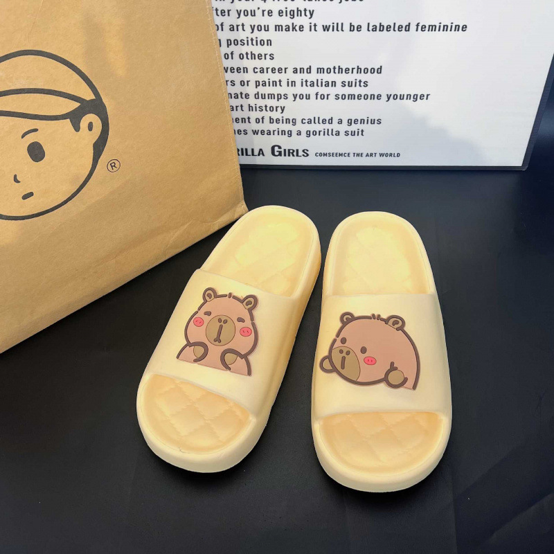 Sandal Wanita Sandal Rumah Cap - Home Bathroom Size ulasan dan harga