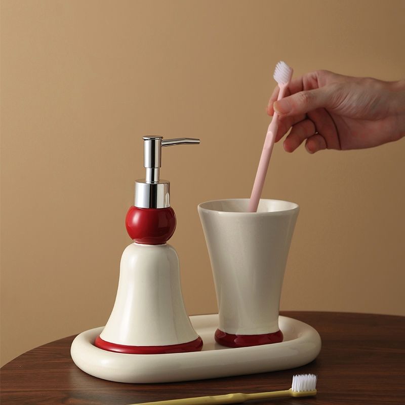 Botol Lotion Keramik Kamar Man - Home Bathroom Ware ulasan dan harga