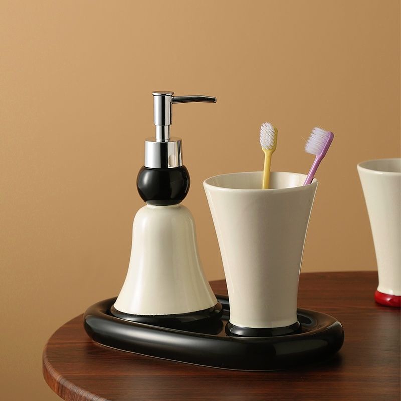 Botol Lotion Keramik Kamar Man - Home Bathroom Ware ulasan dan harga