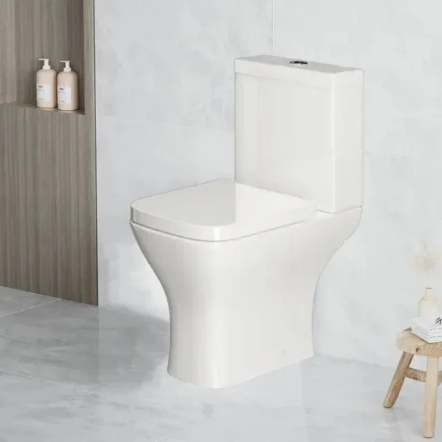 z Cina saniter mangkuk toilet  - Home Bathroom Ware ulasan dan harga