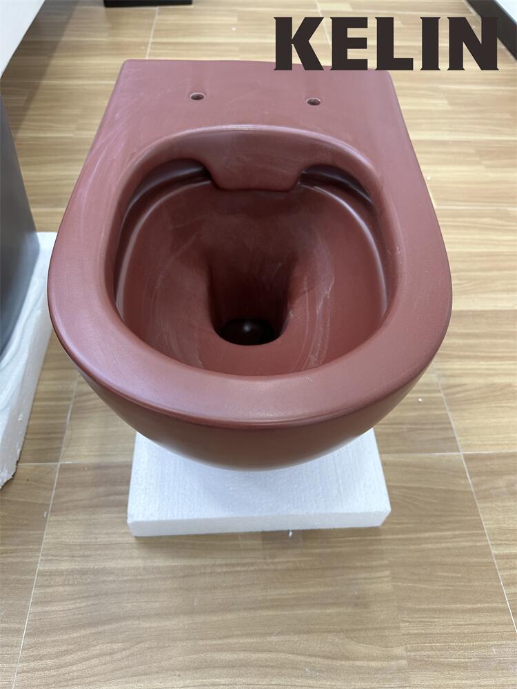KELIN Toilet Gantung Dinding K - Home In Bathroom ulasan dan harga