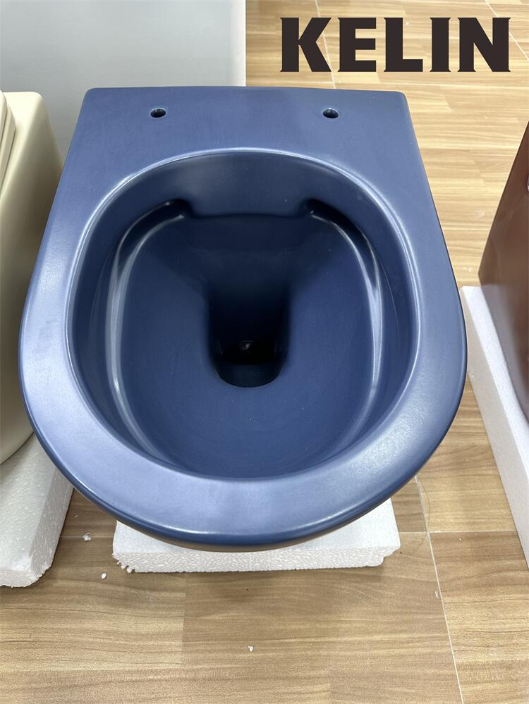 KELIN Toilet Gantung Dinding K - Home In Bathroom ulasan dan harga