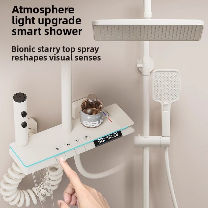 Set Shower Termostatik untuk K - Home And Bathroom ulasan dan harga