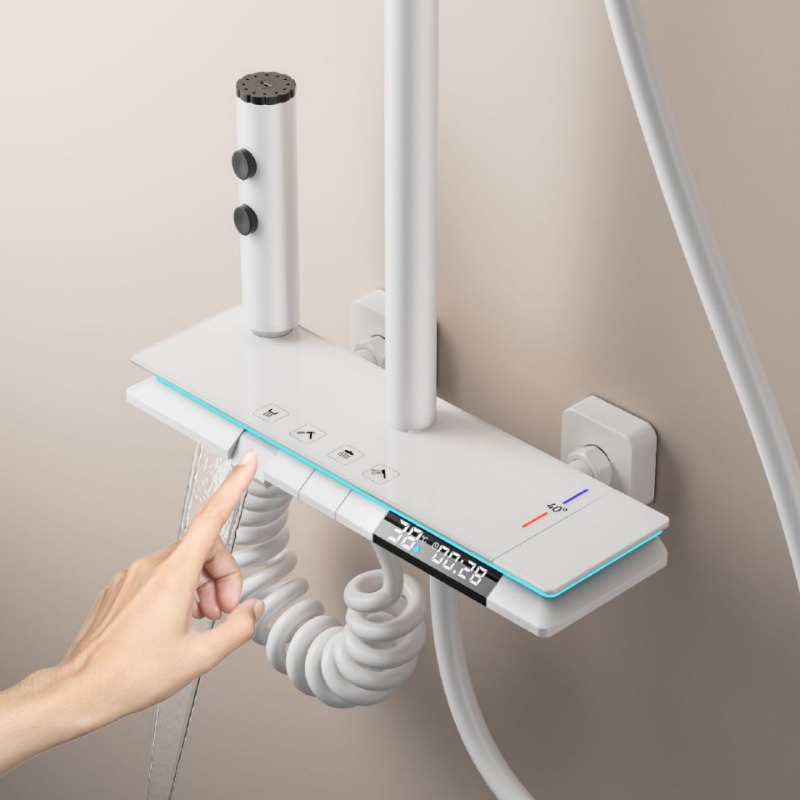 Set Shower Termostatik untuk K - Home And Bathroom ulasan dan harga