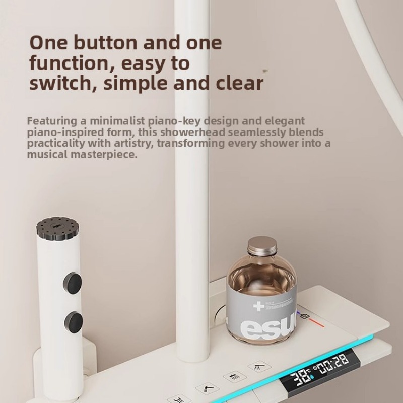 Set Shower Termostatik untuk K - Home And Bathroom ulasan dan harga