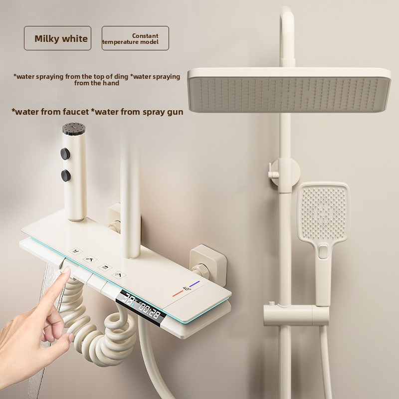 Set Shower Termostatik untuk K - Home And Bathroom ulasan dan harga