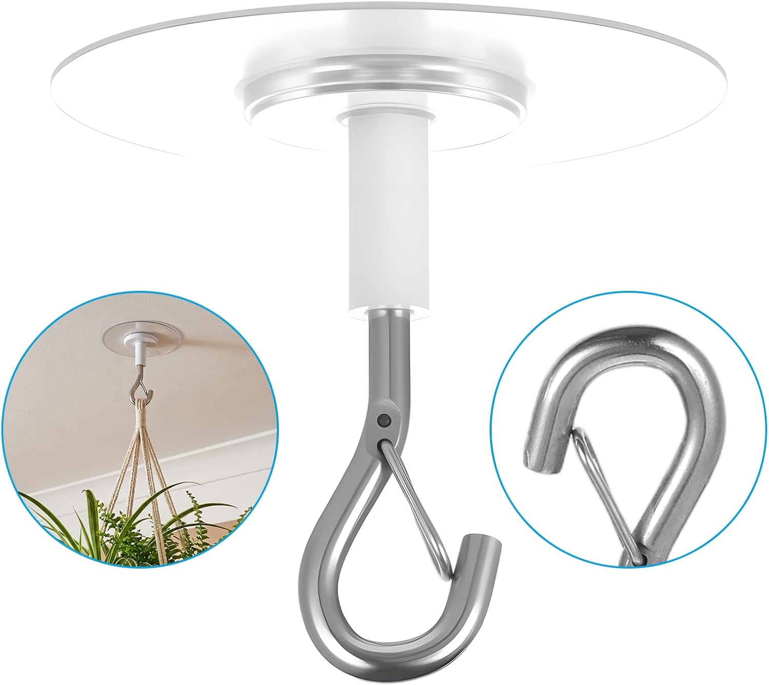 5 Buah Pengait Langit-langit P - Home Bathroom Exhaust Fan ulasan dan harga
