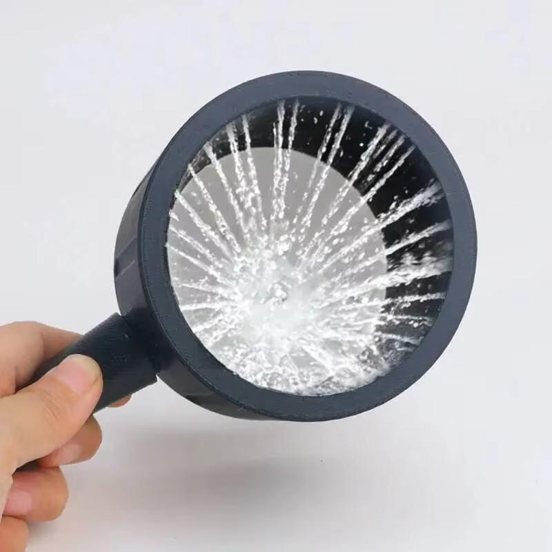# 1Pcs Nozel Spiral Tekanan Ti - Home In Bathroom ulasan dan harga