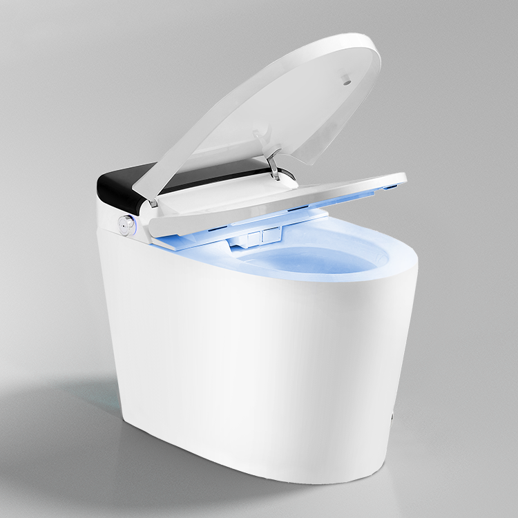 Kloset Pintar Otomatis Tanpa T - Home Bathroom Ware ulasan dan harga