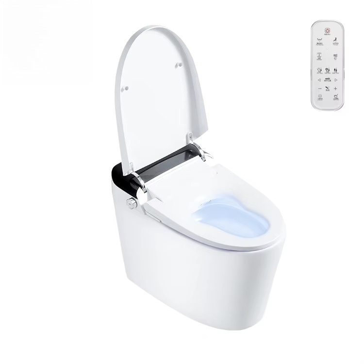 Kloset Pintar Otomatis Tanpa T - Home Bathroom Ware ulasan dan harga