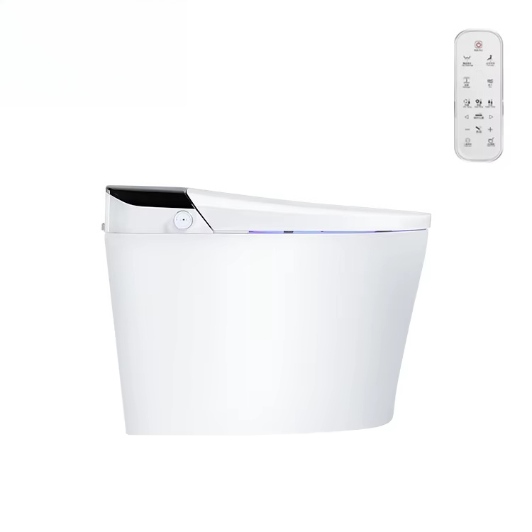 Kloset Pintar Otomatis Tanpa T - Home Bathroom Ware ulasan dan harga