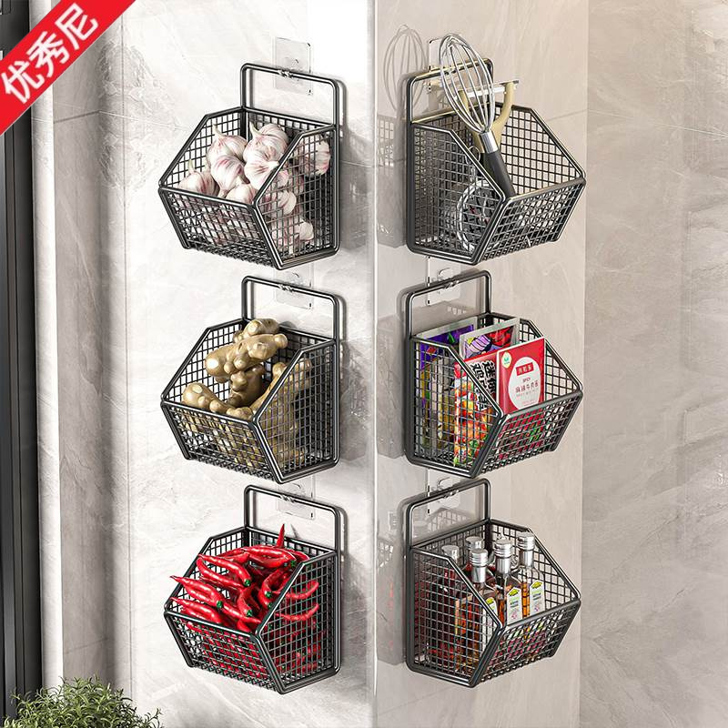Kotak Penyimpanan Dapur Gantun - Home Essentials Bathroom Organizer ulasan dan harga