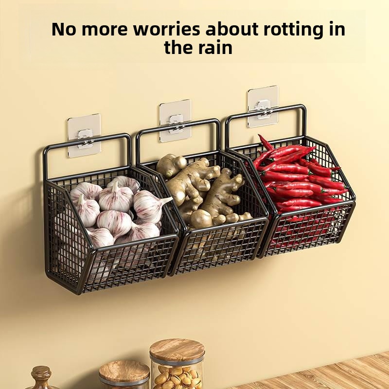 Kotak Penyimpanan Dapur Gantun - Home Essentials Bathroom Organizer ulasan dan harga