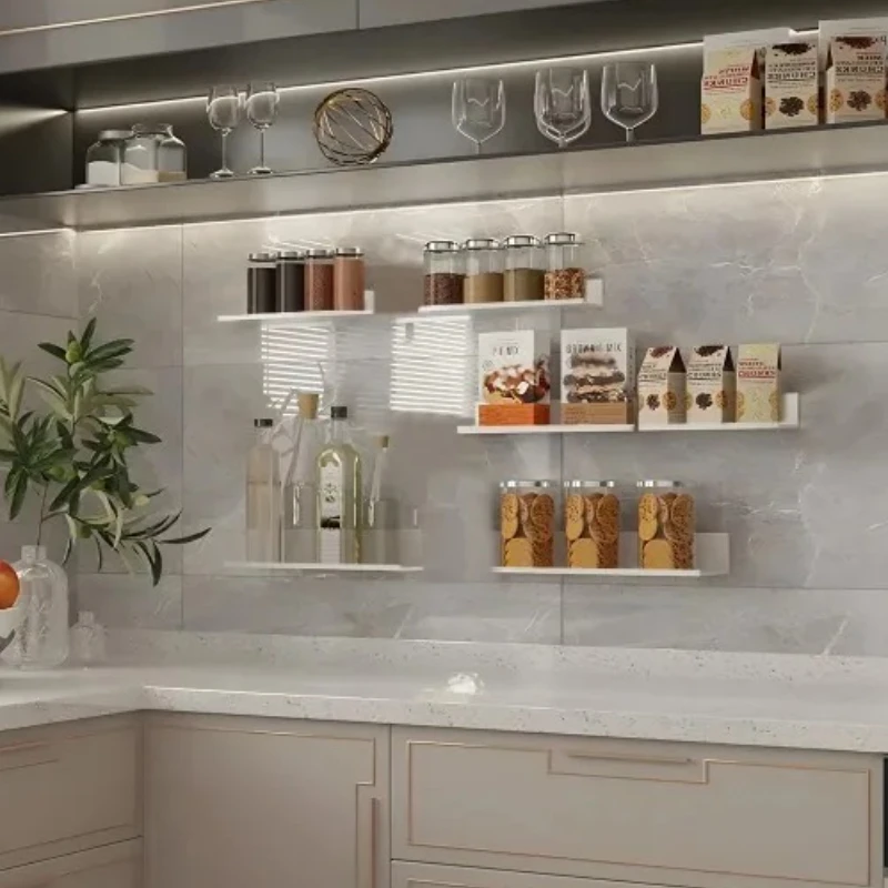 Rak Penyimpanan Terapung dari  - Home Bathroom Essentials ulasan dan harga