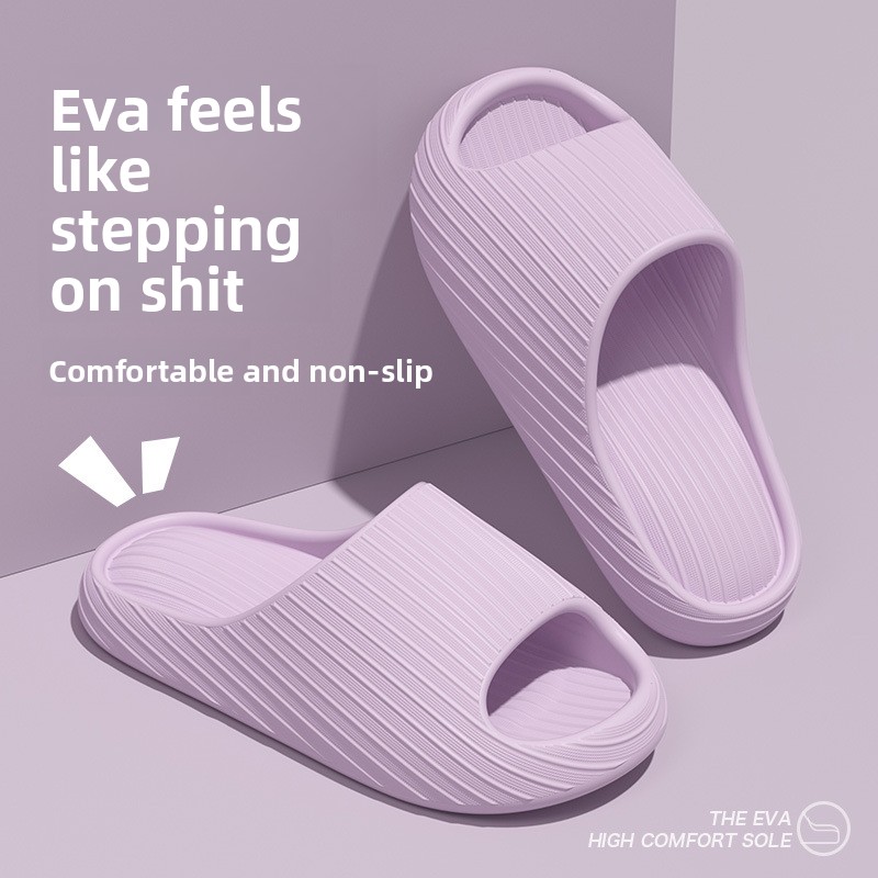 Sandal Eva yang Tenang dan Beb - Home In Bathroom ulasan dan harga