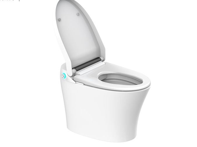 Penutup Kloset Pintar Bidet El - Home Bathroom Ware ulasan dan harga