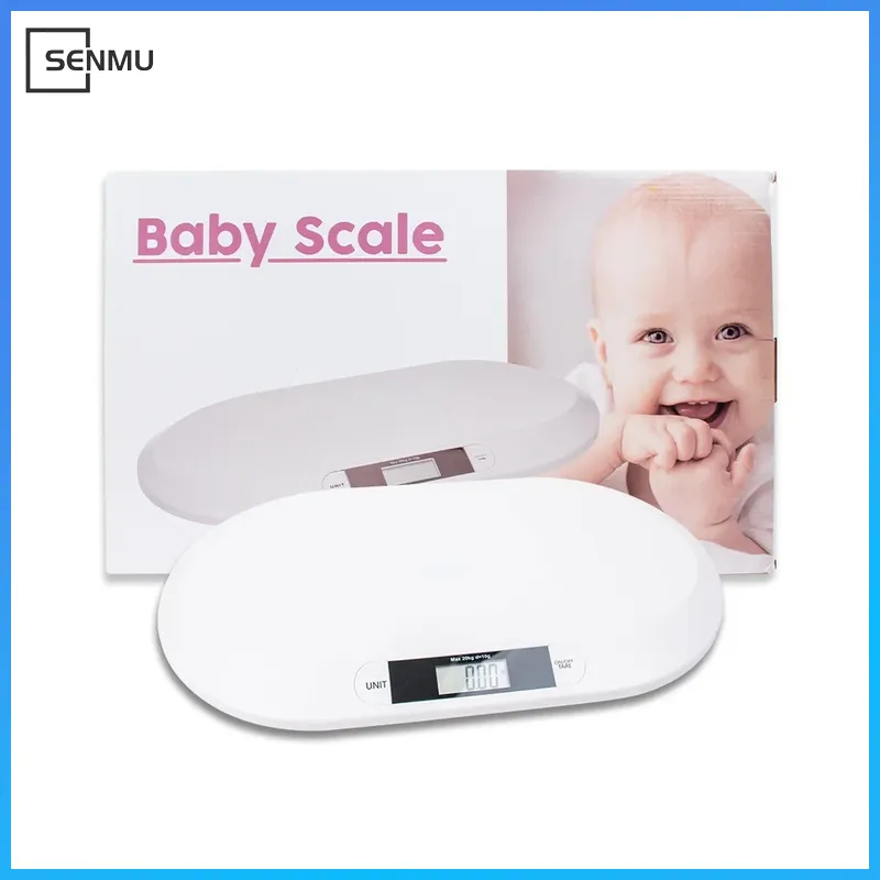 Timbangan Bayi Digital Ergonom - Home Bathroom Scales ulasan dan harga