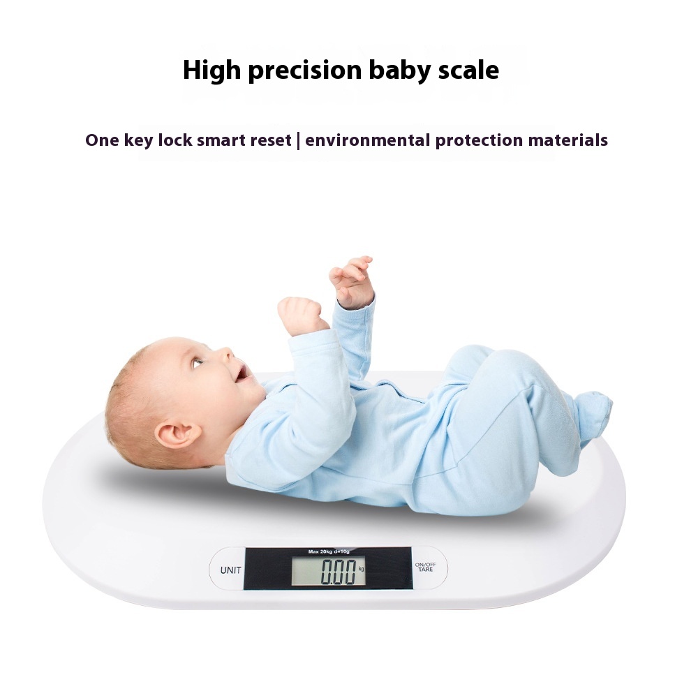 Timbangan Bayi Digital Ergonom - Home Bathroom Scales ulasan dan harga