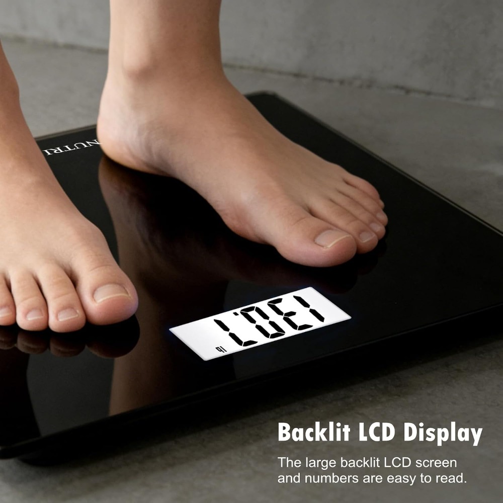 Timbangan Kamar Mandi Presisi  - Home Bathroom Scales ulasan dan harga