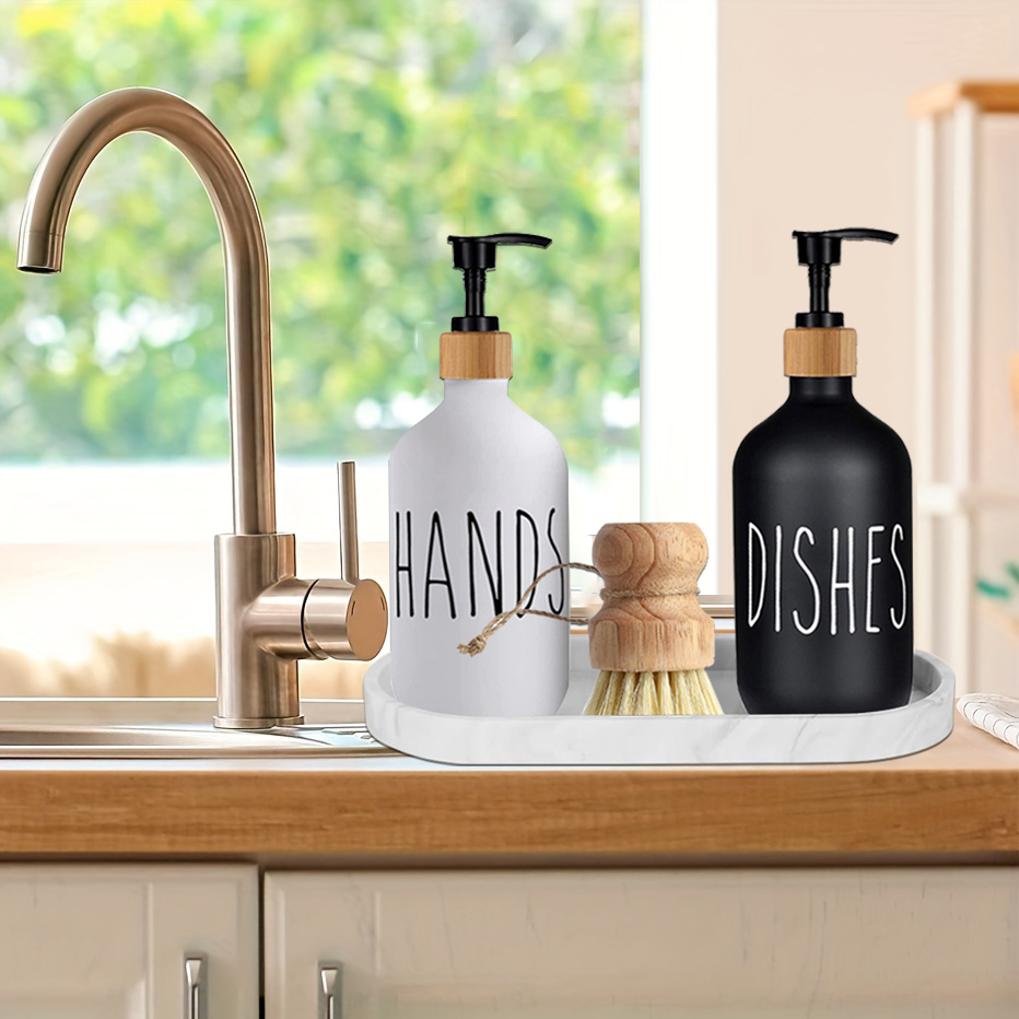 Nampan silikon rias kamar mand - Home Essentials Bathroom Organizer ulasan dan harga