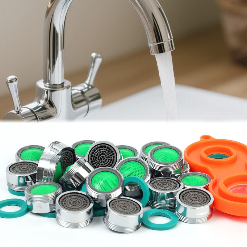 Set Bubbler Keran 24Mm Yang Da - Home Bathroom Supplies ulasan dan harga
