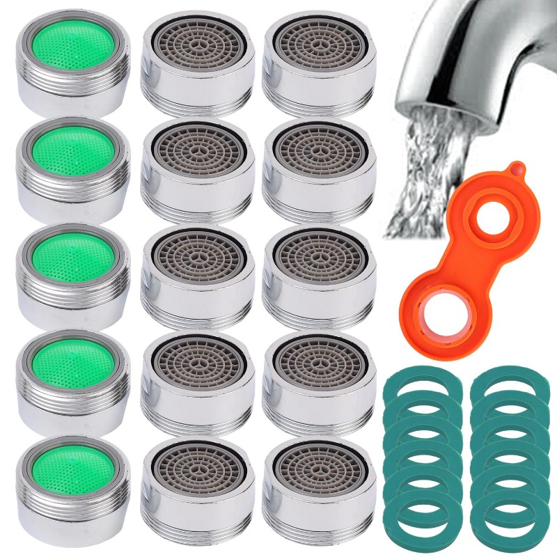 Set Bubbler Keran 24Mm Yang Da - Home Bathroom Supplies ulasan dan harga