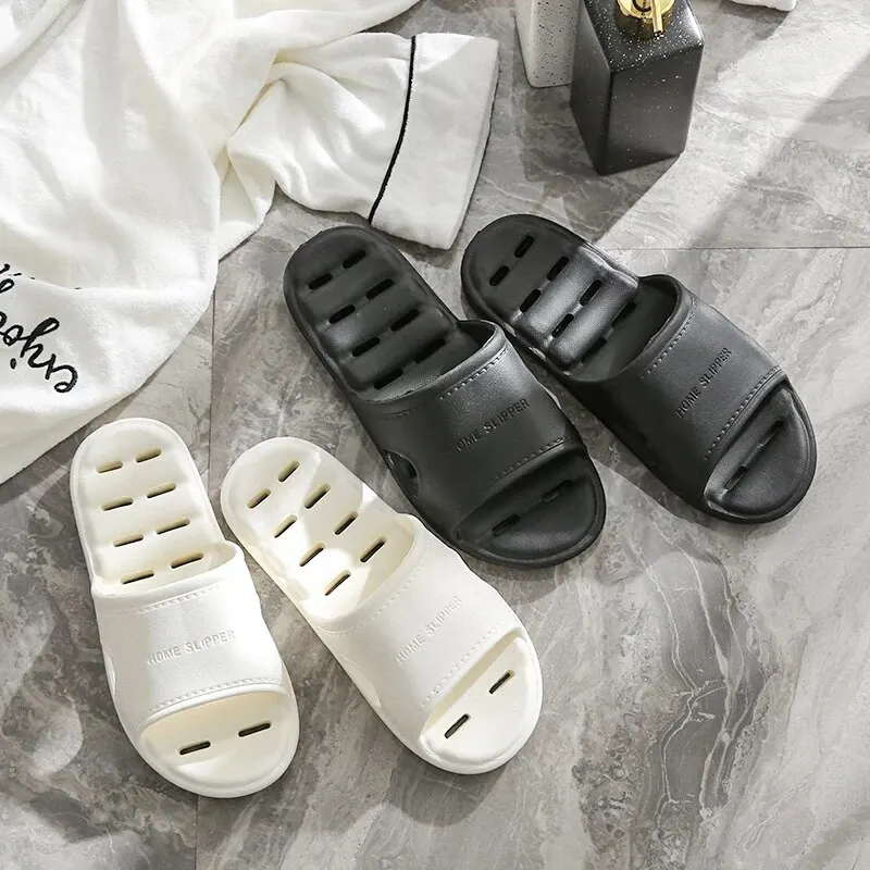 Sandal Rumah Unisex EVA Anti S - Home Bathroom Size ulasan dan harga