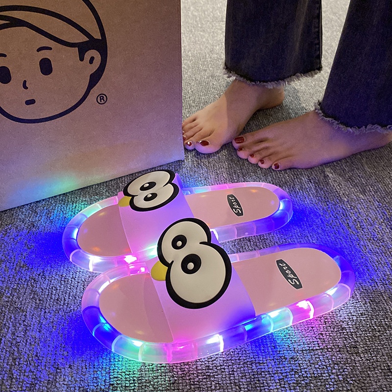 Sandal Seluncur Mata Besar Luc - Home Outdoor Bathroom ulasan dan harga