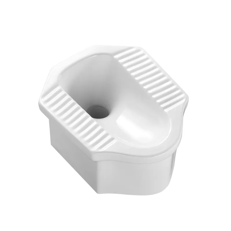 Toilet Jongkok Keramik dengan  - Home Bathroom Ware ulasan dan harga