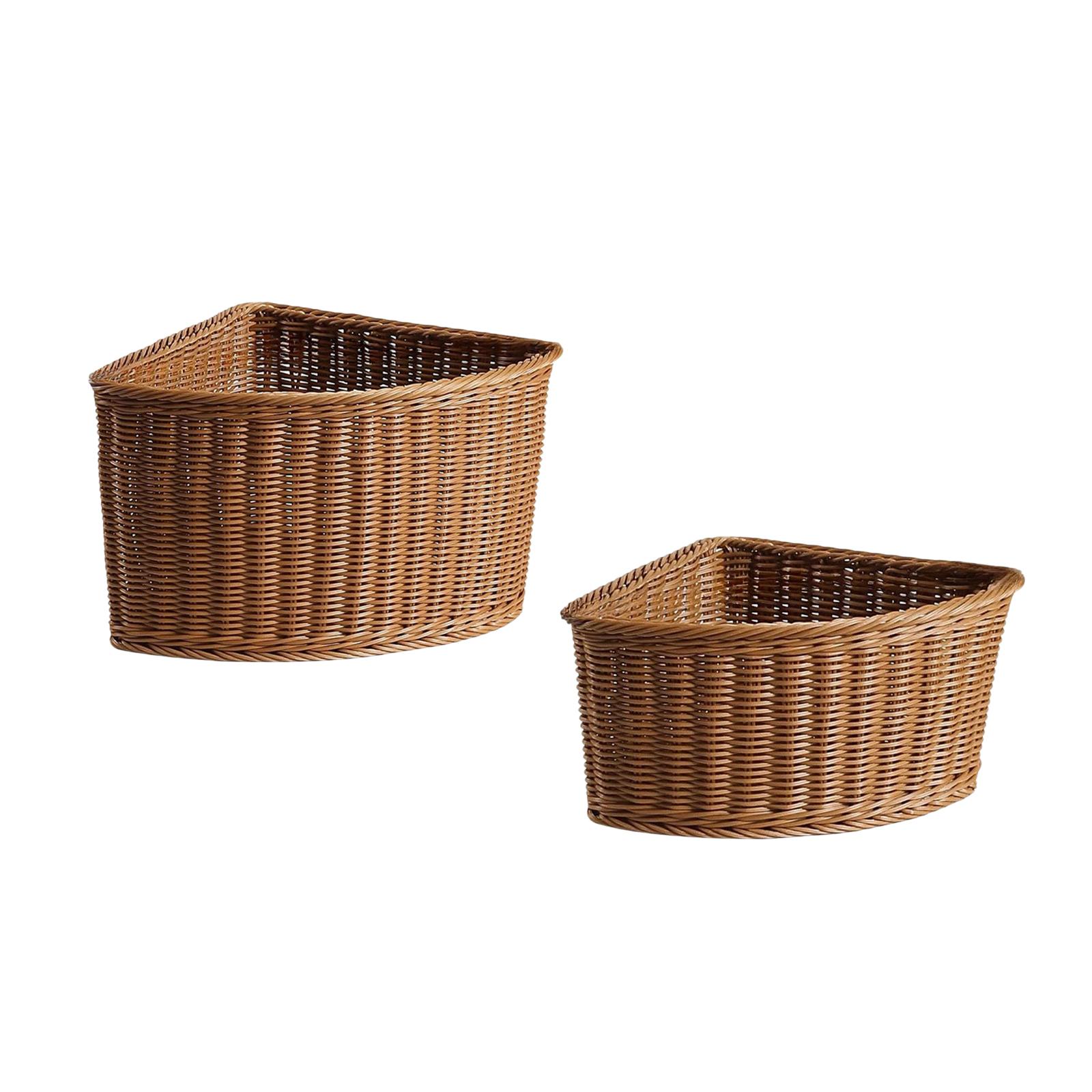 Keranjang Penyimpanan Plastik  - Home Essentials Bathroom Organizer ulasan dan harga