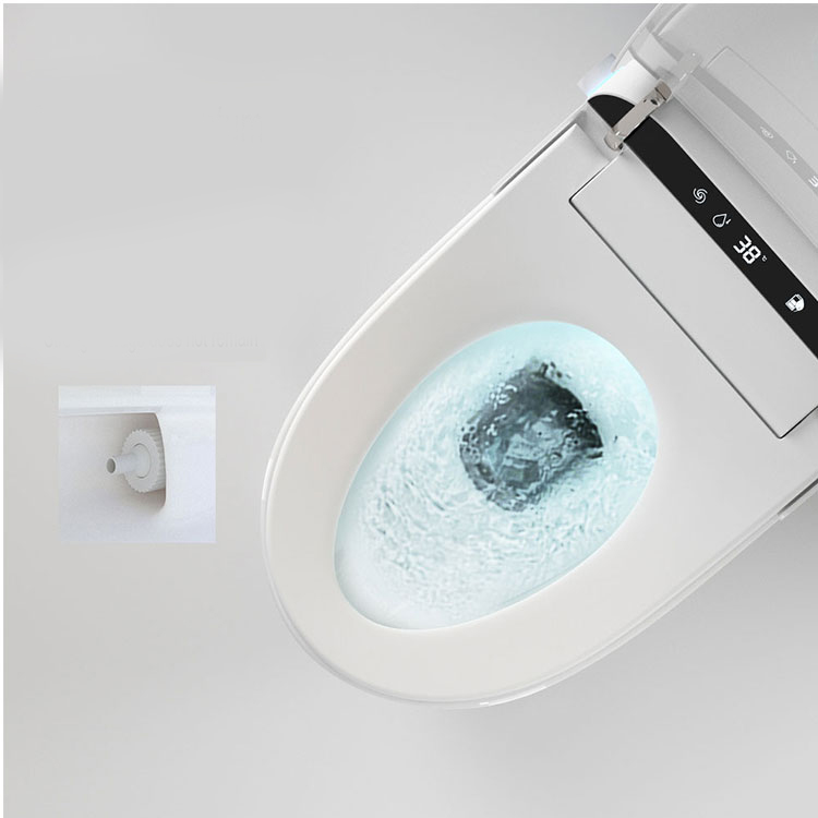 Kloset Duduk Pintar Berkualita - Home Bathroom Ware ulasan dan harga